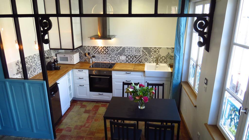 Appartement Galerie Ονφλέρ Εξωτερικό φωτογραφία