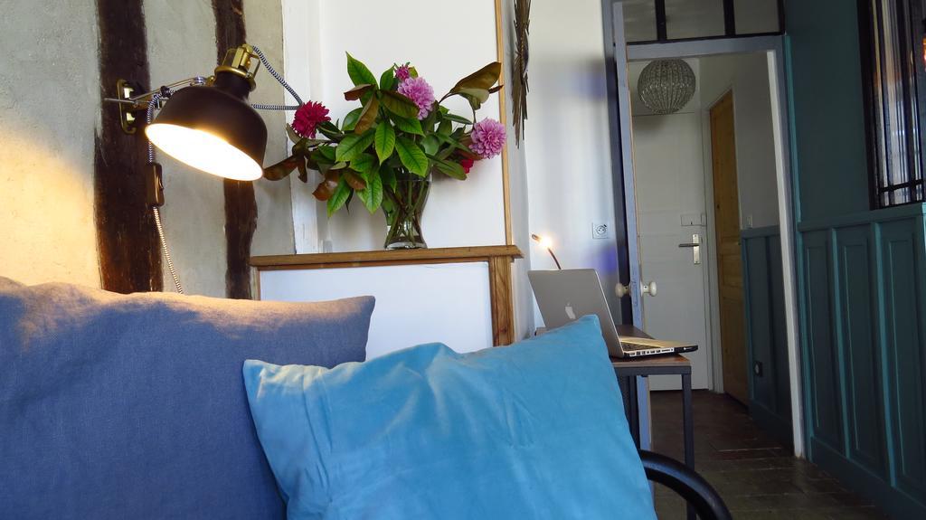 Appartement Galerie Ονφλέρ Εξωτερικό φωτογραφία