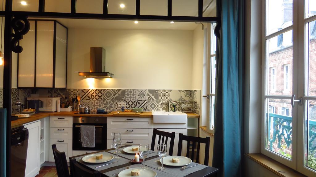 Appartement Galerie Ονφλέρ Εξωτερικό φωτογραφία